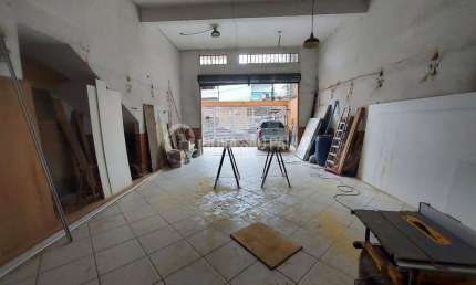 Sala comercial para alugar na Avenida da Água Funda, 1650, Taboão, Diadema, 100 m2 por R$ 4.000