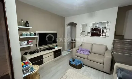 Casa com 2 quartos à venda na Vila Guacuri, São Paulo , 79 m2 por R$ 350.000