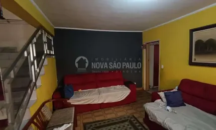 Casa com 3 quartos à venda no jardim melo, são paulo , 208 m2 por r$ 580.000
