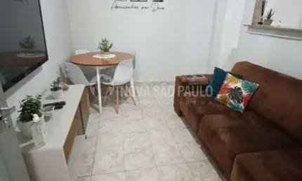 Apartamento com 1 quarto à venda no centro, diadema , 40 m2 por r$ 170.000