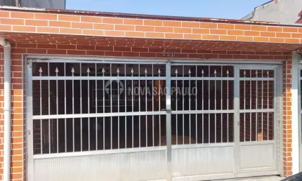 Casa com 2 quartos à venda no Taboão, Diadema , 180 m2 por R$ 620.000