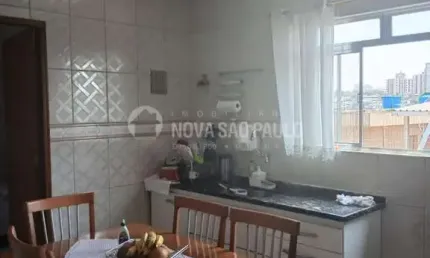 Casa com 7 quartos à venda na Rua Arthur Pereira, 56, Serraria, Diadema, 254 m2 por R$ 710.000