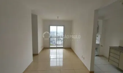 Apartamento com 2 quartos para alugar na Rua Tiradentes, 181, Centro, Diadema, 50 m2 por R$ 1.600