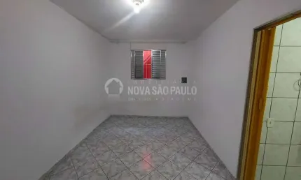 Casa com 1 quarto para alugar na Rua Arthur Pereira, 56, Serraria, Diadema, 20 m2 por R$ 1.000