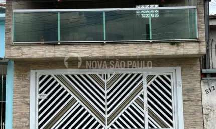 Casa com 4 quartos à venda no Alves Dias, São Bernardo do Campo , 189 m2 por R$ 670.000