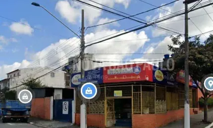 Terreno comercial à venda no centro, diadema  por r$ 2.800.000