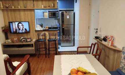 Apartamento com 2 quartos à venda na Rua Felipe Camarão, 288, Centro, Diadema, 50 m2 por R$ 400.000