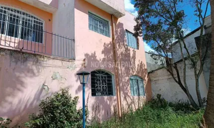Casa com 5 quartos à venda no taboão, diadema , 204 m2 por r$ 850.000