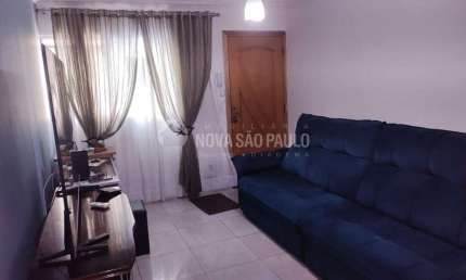 Apartamento com 2 quartos à venda no Taboão, São Bernardo do Campo , 50 m2 por R$ 270.000