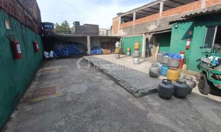Terreno comercial à venda no Casa Grande, Diadema  por R$ 550.000