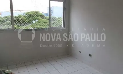 Apartamento com 3 quartos à venda no centro, diadema , 67 m2 por r$ 310.000