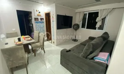 Apartamento com 3 quartos à venda no Centro, Diadema , 63 m2 por R$ 390.000