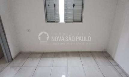 Casa com 1 quarto para alugar no Conceição, Diadema , 30 m2 por R$ 750