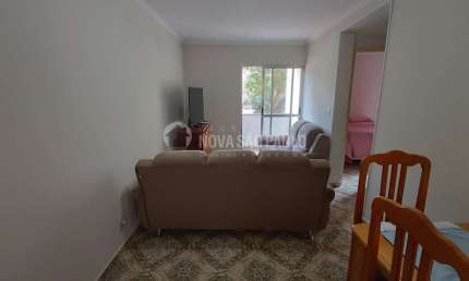 Apartamento com 2 quartos à venda no Campanário, Diadema , 52 m2 por R$ 300.000