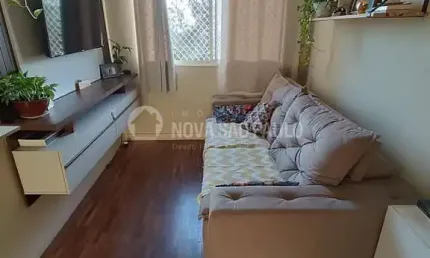 Apartamento com 2 quartos à venda no centro, diadema , 47 m2 por r$ 300.000