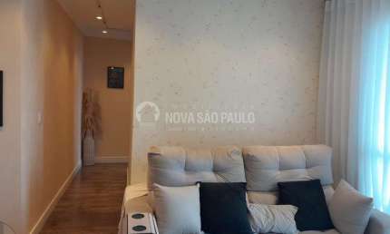 Apartamento com 2 quartos à venda no Centro, Diadema , 54 m2 por R$ 390.000