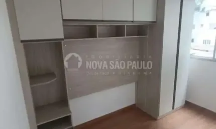 Apartamento com 1 quarto à venda no Centro, Diadema , 31 m2 por R$ 200.000