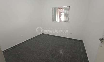 Casa com 1 quarto para alugar no Campanário, Diadema , 35 m2 por R$ 750