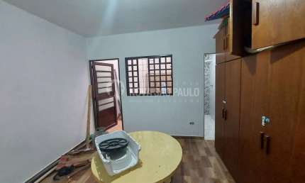 Casa com 1 quarto para alugar na Rua Francisco Anselmo Gomes de Barros, 120, Centro, Diadema, 35 m2 por R$ 1.200