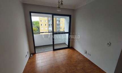Apartamento com 3 quartos para alugar na Avenida Senador Vitorino Freire, 180, Jardim Melo, São Paulo, 62 m2 por R$ 1.900