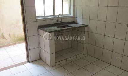 Casa com 1 quarto para alugar na Rua Vicente Felipe Celestino, 240, Centro, Diadema, 35 m2 por R$ 750