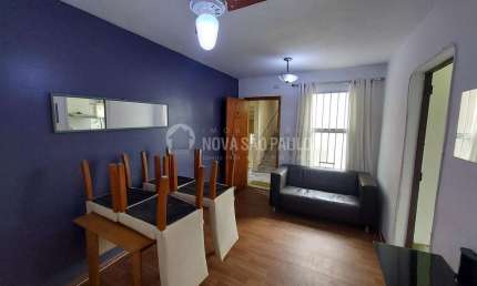 Apartamento com 2 quartos para alugar na Avenida Sete de Setembro, 299, Centro, Diadema, 45 m2 por R$ 1.300