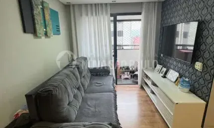 Apartamento com 2 quartos à venda no Jardim Melo, São Paulo , 51 m2 por R$ 380.000
