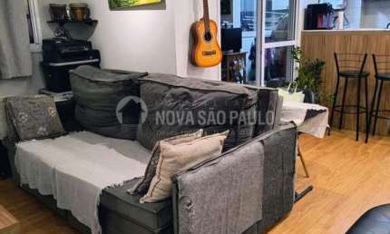 Apartamento com 2 quartos à venda no Centro, Diadema , 56 m2 por R$ 450.000