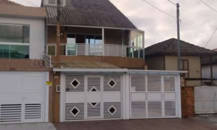 Casa com 3 quartos à venda na Rua Antônio Bento de Amorim, Vila Belmiro, Santos