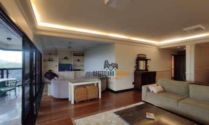 Apartamento com 3 dormitórios, 252 m² - venda por R$ 3.000.000,00 ou aluguel por R$ 17.447,00/mês - Pompéia - Santos/SP