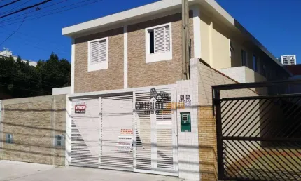 Casa com 3 quartos à venda na Rua Professor Torres Homem, Boqueirão, Santos
