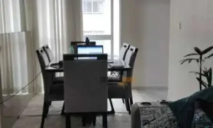 Apartamento com 2 quartos à venda na Rua Carlos Gomes, Campo Grande, Santos