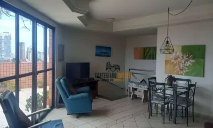 Oportunidade = Cobertura Duplex , Aparecida, Santos!!!
