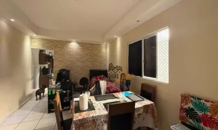 Apartamento com 2 quartos à venda na Rua Frei Gaspar, Parque São Vicente, São Vicente