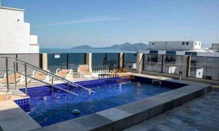 Apartamento com 2 quartos à venda na Avenida Doutor Bernardino de Campos, Pompéia, Santos