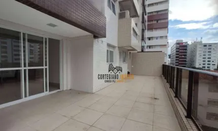 Apartamento com 3 quartos à venda na Rua Pernambuco, Gonzaga, Santos