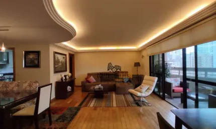 GONZAGA - ALTO PADRÃO - APARTAMENTO 3 SUÍTES À VENDA, PRÓXIMO À PRAIA !