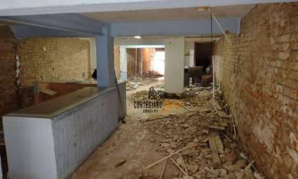 Terreno comercial à venda na Rua Doutor Carvalho de Mendonça, Vila Belmiro, Santos