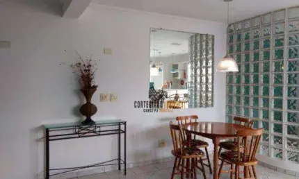 ÓTIMA COBERTURA DUPLEX NO BAIRRO DA POMPÉIA EM SANTOS!