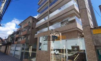 Apartamento com 2 dormitórios à venda, 70 m² por R$ 449.000,00 - Vila Belmiro - Santos/SP
