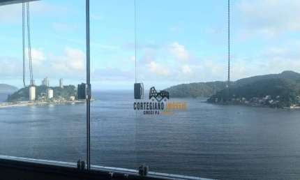 Apartamento com 2 quartos à venda na Avenida Embaixador Pedro de Toledo, Centro, São Vicente
