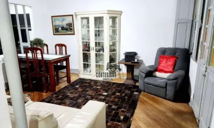 Sobrado com 3 dormitórios à venda, 146 m² por R$ 600.000,00 - Macuco - Santos/SP