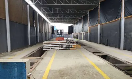 Barracão / Galpão / Depósito com 1 sala à venda na Rua Luiz Gama, Macuco, Santos