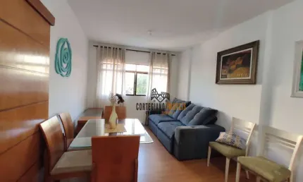 CAMPO GRANDE, ÓTIMO APARTAMENTO DE 2 DORMITÓRIOS À VENDA !