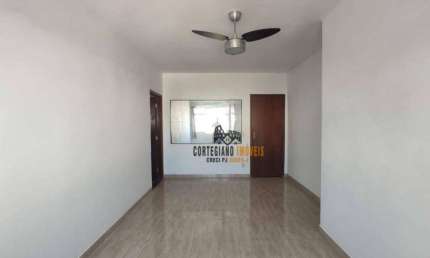 Apartamento com 1 dormitório à venda, 60 m² por R$ 400.000,00 - Vila Belmiro - Santos/SP