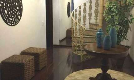 Cobertura com 4 dormitórios à venda, 100 m² por R$ 1.250.000,00 - Gonzaga - Santos/SP