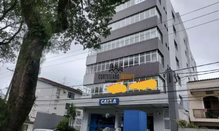 Prédio para alugar, 3700 m² por R$ 116.000,00/mês - Marapé - Santos/SP