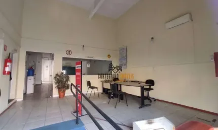 Sobrado para alugar, 200 m² por R$ 6.000/mês - Centro - Santos/SP