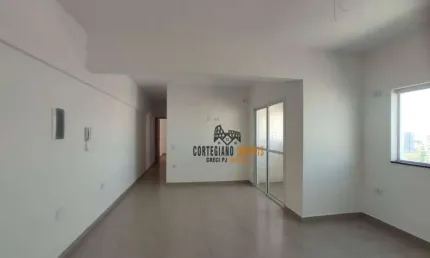 Apartamento com 2 quartos à venda na Rua Amazonas, Campo Grande, Santos