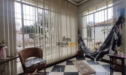 Sobrado com 4 dormitórios à venda, 424 m² por R$ 2.500.000,00 - Campo Grande - Santos/SP